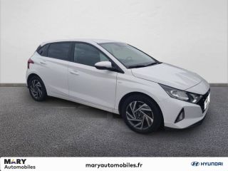 80330 : Hyundai Amiens - Mary Automobiles - HYUNDAI i20 intuitive - i20 - ATLAS WHITE - manuel - Essence sans plomb