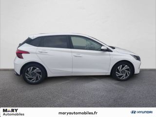 80330 : Hyundai Amiens - Mary Automobiles - HYUNDAI i20 intuitive - i20 - ATLAS WHITE - manuel - Essence sans plomb