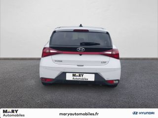 80330 : Hyundai Amiens - Mary Automobiles - HYUNDAI i20 intuitive - i20 - ATLAS WHITE - manuel - Essence sans plomb