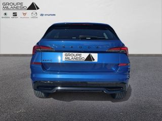13290 : Hyundai Aix en Provence - Cap Milanesio - SKODA KAMIQ Monte-Carlo - KAMIQ - Bleu - Boîte manuelle - Essence sans plomb