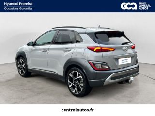 38200 : Hyundai Vienne - Groupe Central Autos - HYUNDAI KONA Executive - KONA - Gris - Automate sequentiel - Diesel