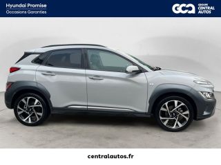 38200 : Hyundai Vienne - Groupe Central Autos - HYUNDAI KONA Executive - KONA - Gris - Automate sequentiel - Diesel