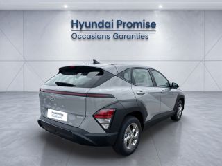 31683 : Hyundai Toulouse Sud Labège - Automobiles Delahaye - HYUNDAI KONA Intuitive - KONA II - Gris - Automate sequentiel - Essence / Courant électrique