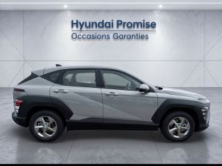 31683 : Hyundai Toulouse Sud Labège - Automobiles Delahaye - HYUNDAI KONA Intuitive - KONA II - Gris - Automate sequentiel - Essence / Courant électrique