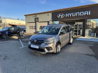 84120 : Hyundai PERTUIS - SA PEDINIELLI - RENAULT KANGOO Techno - KANGOO III - Gris - Boîte automatique - Essence sans plomb