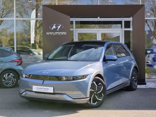 77240 : Hyundai Melun - CAP FOURNIER - HYUNDAI IONIQ 5 Executive - IONIQ 5 - Bleu - Automate à fonct. Continu - Courant électrique