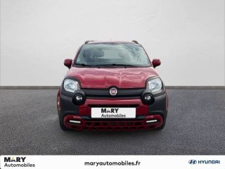 80330 : Hyundai Amiens - Mary Automobiles - FIAT PANDA (RED) - PANDA III - Rouge - Boîte manuelle - Essence sans plomb