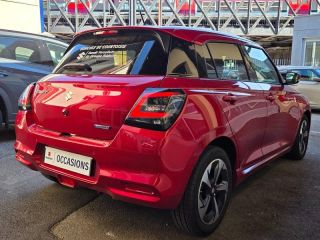 78000 : Hyundai Versailles - SOCOHY - SUZUKI Swift - Swift - Burning Red Pearl Metal - Traction - Essence/Micro-Hybride