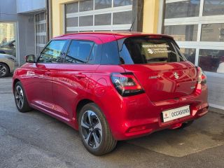 78000 : Hyundai Versailles - SOCOHY - SUZUKI Swift - Swift - Burning Red Pearl Metal - Traction - Essence/Micro-Hybride