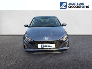 73290 : Hyundai Chambéry - Jean Lain Mobilités - HYUNDAI i20 Initia - i20 III - Bleu - Boîte manuelle - Essence sans plomb