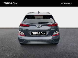 18230 : Hyundai Bourges - BPM Cars - HYUNDAI Kona - Kona - Dark Knight Métal - Traction - Electrique