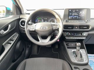 33140 : Hyundai Bordeaux Sud Villenave d'Ornon - Sipa Automobiles - HYUNDAI KONA HYBRID Initia - KONA - Bleu - Automate sequentiel - Essence / Courant électrique