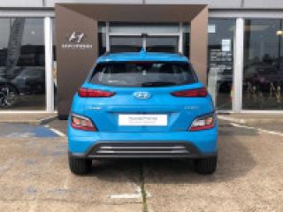 72100 : Hyundai Le Mans - GCA LE MANS - HYUNDAI Kona - Kona - Bleu - Traction - Electrique