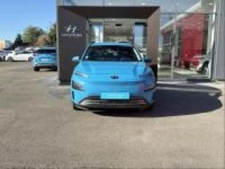 72100 : Hyundai Le Mans - GCH LE MANS - HYUNDAI Kona - Kona - Bleu - Traction - Electrique