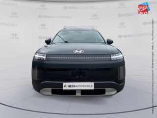 67800 : Hyundai Strasbourg - HESS Automobile - HYUNDAI Ioniq 9 - Ioniq 9 - Nocturne Gray Mate - Transmission intégrale - Electrique