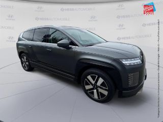 67800 : Hyundai Strasbourg - HESS Automobile - HYUNDAI Ioniq 9 - Ioniq 9 - Nocturne Gray Mate - Transmission intégrale - Electrique