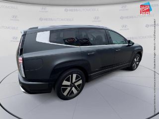 67800 : Hyundai Strasbourg - HESS Automobile - HYUNDAI Ioniq 9 - Ioniq 9 - Nocturne Gray Mate - Transmission intégrale - Electrique