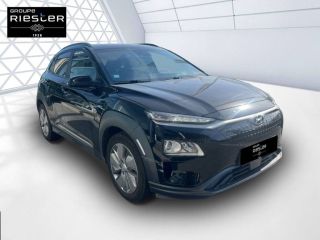 77100 : Hyundai Meaux - Protea by Riester - HYUNDAI KONA ELECTRIC Creative - KONA ELECTRIQUE - NOIR - Automate à fonct. Continu - Courant électrique