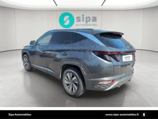 33260 : Hyundai Arcachon - Sipa Automobiles - HYUNDAI TUCSON Creative - TUCSON IV - NOIR - Boîte automatique - Essence / Courant électrique