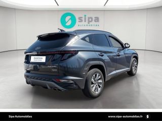 33260 : Hyundai Arcachon - Sipa Automobiles - HYUNDAI TUCSON Creative - TUCSON IV - NOIR - Boîte automatique - Essence / Courant électrique