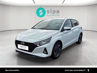 31200 : Hyundai TOULOUSE NORD - AUTO NORD - HYUNDAI i20 Business - i20 III - BLANC - Boîte manuelle - Essence sans plomb