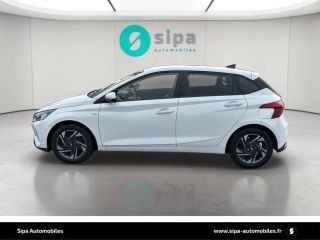 31200 : Hyundai TOULOUSE NORD - AUTO NORD - HYUNDAI i20 Business - i20 III - BLANC - Boîte manuelle - Essence sans plomb