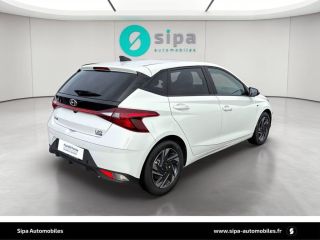 31200 : Hyundai TOULOUSE NORD - AUTO NORD - HYUNDAI i20 Business - i20 III - BLANC - Boîte manuelle - Essence sans plomb