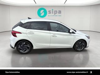 31200 : Hyundai TOULOUSE NORD - AUTO NORD - HYUNDAI i20 Business - i20 III - BLANC - Boîte manuelle - Essence sans plomb