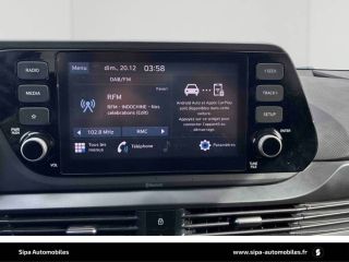 31200 : Hyundai TOULOUSE NORD - AUTO NORD - HYUNDAI i20 Business - i20 III - BLANC - Boîte manuelle - Essence sans plomb