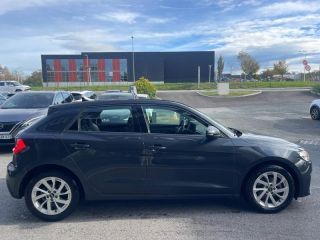 64100 : Hyundai Bayonne - Oceanic Auto - AUDI A1 Sportback - A1 Sportback - Gris Manhattan métallisé - Traction - Essence