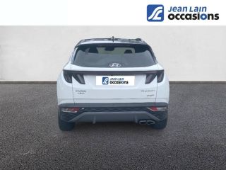 73290 : Hyundai Chambéry - Jean Lain Mobilités - HYUNDAI TUCSON Creative - TUCSON IV - BLANC - Boîte automatique - Essence / Courant électrique