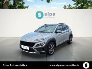 31200 : Hyundai TOULOUSE NORD - AUTO NORD - HYUNDAI KONA HYBRID Executive - KONA - GRIS - Automate sequentiel - Essence / Courant électrique