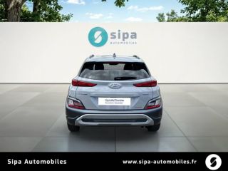 31200 : Hyundai TOULOUSE NORD - AUTO NORD - HYUNDAI KONA HYBRID Executive - KONA - GRIS - Automate sequentiel - Essence / Courant électrique