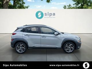 31200 : Hyundai TOULOUSE NORD - AUTO NORD - HYUNDAI KONA HYBRID Executive - KONA - GRIS - Automate sequentiel - Essence / Courant électrique