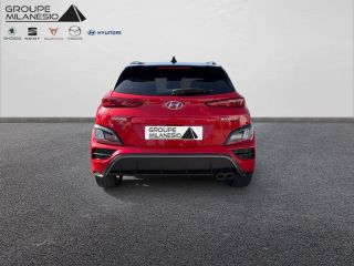 13730 : Hyundai Marignane - Cap Milanesio - HYUNDAI KONA N Line Executive - KONA - Rouge - Boîte manuelle - Essence sans plomb