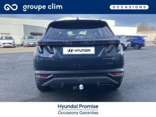65000 : Hyundai Tarbes i-AUTO - HYUNDAI Tucson - Tucson - Teal Blue Métal - Transmission intégrale - Hybride rechargeable : Essence/Electrique