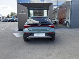 72100 : Hyundai Le Mans - GCH LE MANS - HYUNDAI i20 - i20 - Vert - Traction - Essence