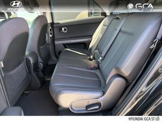 50000 : Hyundai Saint-Lô - GCA - HYUNDAI Ioniq 5 - Ioniq 5 - Abyss Black Métal - Propulsion - Electrique