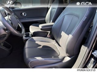 50000 : Hyundai Saint-Lô - GCA - HYUNDAI Ioniq 5 - Ioniq 5 - Abyss Black Métal - Propulsion - Electrique