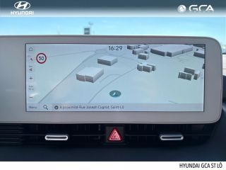 50000 : Hyundai Saint-Lô - GCA - HYUNDAI Ioniq 5 - Ioniq 5 - Abyss Black Métal - Propulsion - Electrique