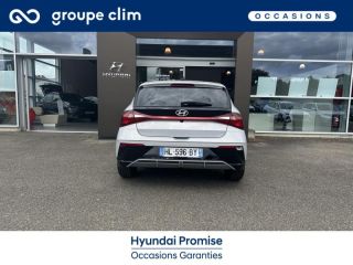 40280 : Hyundai Mont de Marsan i-AUTO - HYUNDAI i20 - i20 - Lumen Gray Métal - Traction - Essence