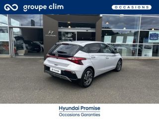 40280 : Hyundai Mont de Marsan i-AUTO - HYUNDAI i20 - i20 - Lumen Gray Métal - Traction - Essence