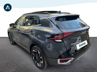 75013 : Hyundai Paris 13 - BPM Cars - KIA Sportage - Sportage - Gris Eclipse métallisé/Toit noir - Transmission intégrale - Hybride rechargeable : Essence/Electrique