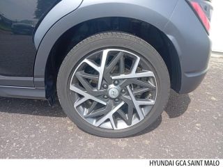 35400 : Hyundai Saint-Malo - GCA - HYUNDAI Kona - Kona - Phantom black mzh - Traction - Essence/Micro-Hybride