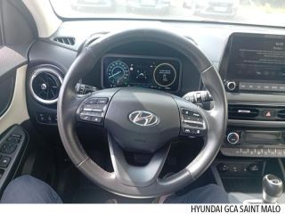 35400 : Hyundai Saint-Malo - GCA - HYUNDAI Kona - Kona - Phantom black mzh - Traction - Essence/Micro-Hybride