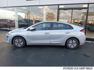 35400 : Hyundai Saint-Malo - GCA - HYUNDAI Ioniq - Ioniq - Blanc - Traction - Hybride : Essence/Electrique