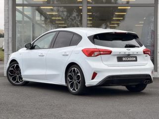 57200 : Hyundai Sarreguemines - Theobald Automobiles - FORD Focus - Focus - Blanc Glacier - Traction - Essence/Micro-Hybride