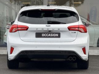 57200 : Hyundai Sarreguemines - Theobald Automobiles - FORD Focus - Focus - Blanc Glacier - Traction - Essence/Micro-Hybride