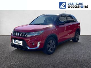 73290 : Hyundai Chambéry - Jean Lain Mobilités - SUZUKI VITARA Privilège - VITARA IV - Rouge - Boîte manuelle - Essence sans plomb