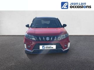 73290 : Hyundai Chambéry - Jean Lain Mobilités - SUZUKI VITARA Privilège - VITARA IV - Rouge - Boîte manuelle - Essence sans plomb